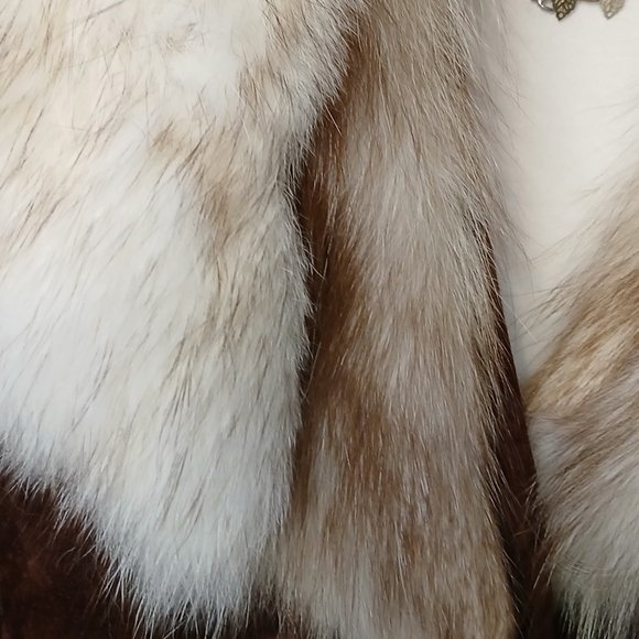 Sears Suede Coat - Picture 11 of 14